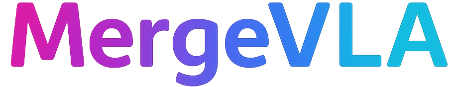 MergeVLA